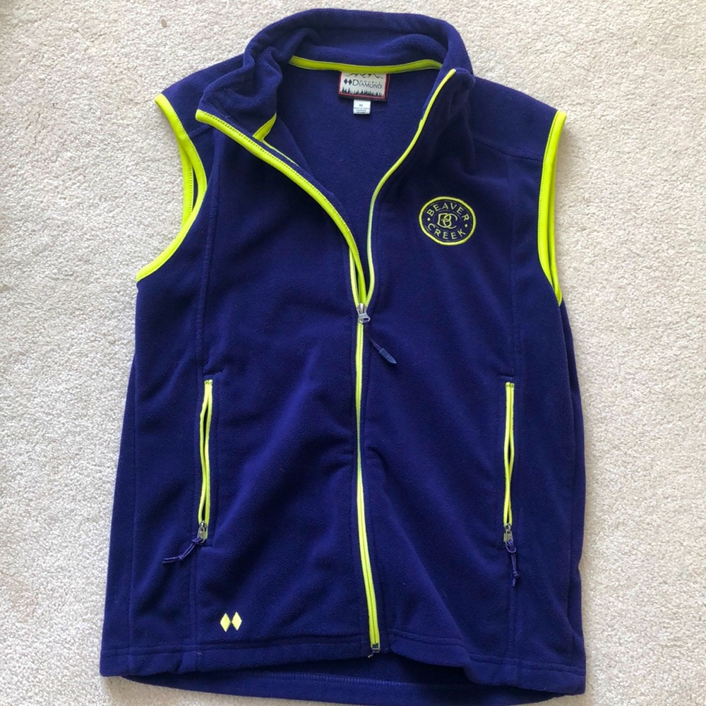 Beaver Creek Vest